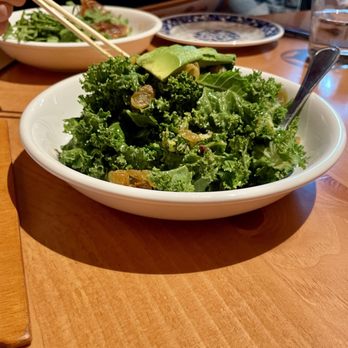 Mecha Noodle Bar - Kale Salad - Ramen Near Me - Denver, Colorado
