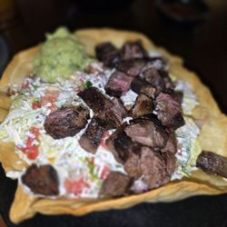 Uncle Julio's - Steak Taco Salad