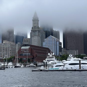 Inner Harbor Ferry - Ferries Near Me - Boston, Massachusetts