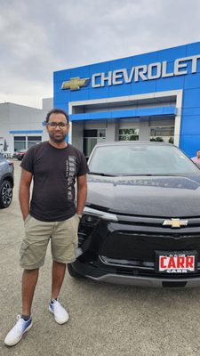 CARR Chevrolet