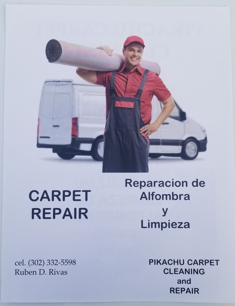 PIKACHU CARPET CLEANING Updated March 2024 Request a Quote