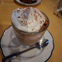 DeNatale’s - Chocolate Brandy Amerato Mousse