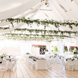 El Dorado Park Golf Course - This is the reception.