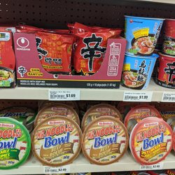 Hasty Market - Instant noodles