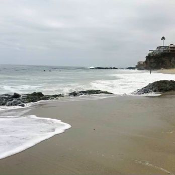 Thousand Steps Beach - Beaches Near Me - Laguna Beach, California