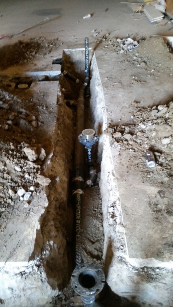 Slide of FP Plumbing