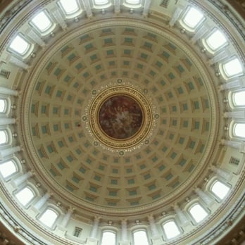 Wisconsin State Capitol - Landmarks & Historical Buildings Near Me - Madison, Wisconsin