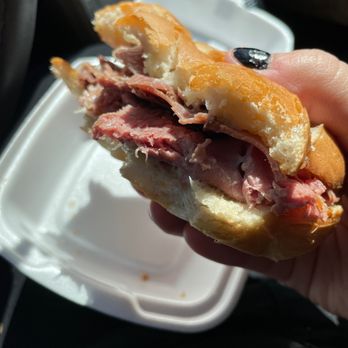 Papa's Roast Beef and Pizza - Very good roast beef - Pizza Near Me - Smithfield, Rhode Island