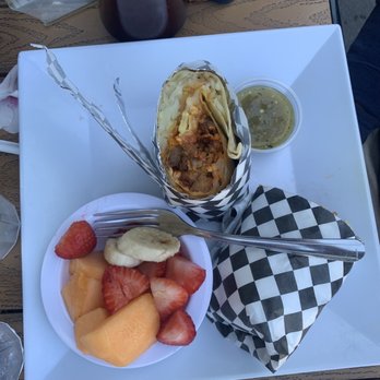 Mex Cocina Cafe - Special burrito with al pastor - Desserts Near Me - Burbank, California Mex Cocina Cafe - Special burrito with al pastor - Desserts Near Me - Burbank, California