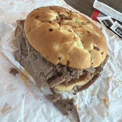 Arby's - Double Beef 'n Cheddar