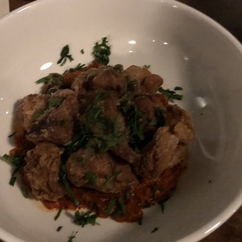 Costera - Sweetbreads - Spanish Near Me - New Orleans, Louisiana Costera - Sweetbreads - Spanish Near Me - New Orleans, Louisiana