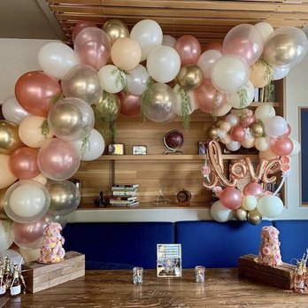 Balloons in LA - Party & Event Planning Near Me
