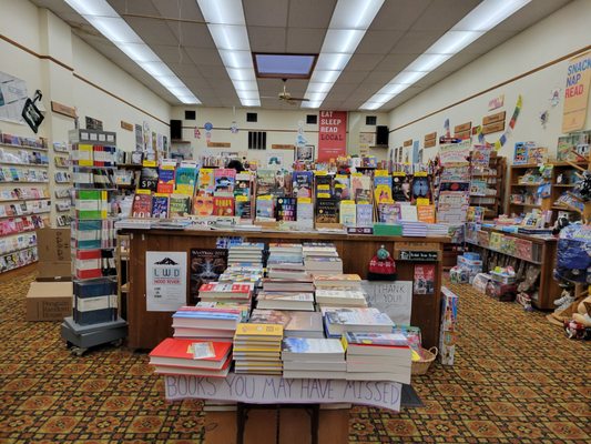 Waucoma Bookstore by null