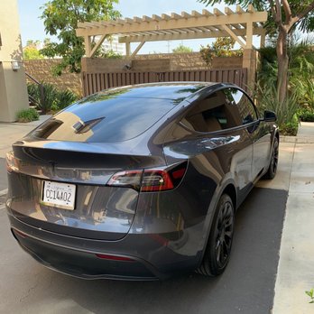 Precision One Design - My Tesla Model Y - Auto Detailing Near Me - Torrance, California Precision One Design - My Tesla Model Y - Auto Detailing Near Me - Torrance, California