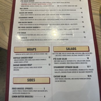 Pour Taproom Midtown - Menu (2 of 2) - New American Near Me - Atlanta, Georgia Pour Taproom Midtown - Menu (2 of 2) - New American Near Me - Atlanta, Georgia