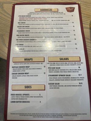 Menu photo 4 Pour Taproom Midtown Atlanta, GA Menu photo 4 Pour Taproom Midtown Atlanta, GA