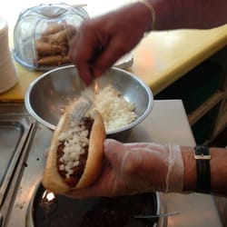 Coney Island Deluxe - Handmade perfection! By the original Coney man
