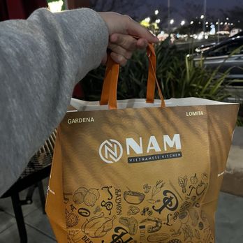 NAM Kitchen - Gardena - To go - Asian Fusion Near Me - Gardena, California NAM Kitchen - Gardena - To go - Asian Fusion Near Me - Gardena, California
