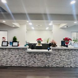 Capital Village Dental - Reception Lobby