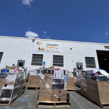 Closeout Pallet - Premium mix pallets
Brand new electronics, appliances, toys, houseware
Wholesale available by case
Make money with us! - Wholesalers Near Me - Garwood, New Jersey Closeout Pallet - Premium mix pallets
Brand new electronics, appliances, toys, houseware
Wholesale available by case
Make money with us! - Wholesalers Near Me - Garwood, New Jersey