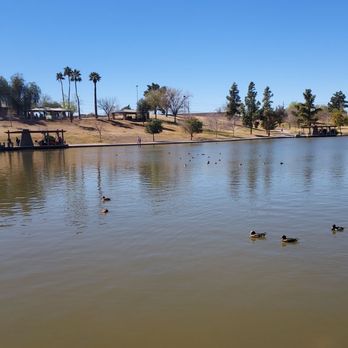 Kiwanis Community Park - The water is just horrific - Parks Near Me - Tempe, Arizona