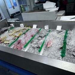 Troy Enterprise - Fresh fish chilling in ice