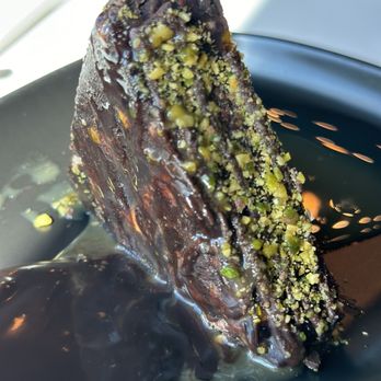 Haraz Coffee House - Turkish mosaic cake - Coffee & Tea Near Me - Plano, Texas Haraz Coffee House - Turkish mosaic cake - Coffee & Tea Near Me - Plano, Texas