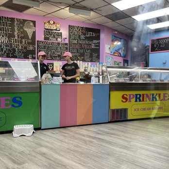 Sprinkles Ice Cream Shoppe - Ice Cream & Frozen Yogurt Near Me - Schaumburg, Illinois Sprinkles Ice Cream Shoppe - Ice Cream & Frozen Yogurt Near Me - Schaumburg, Illinois
