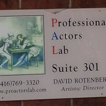 Pro Actors Lab - Specialty Schools Near Me - Toronto, Ontario