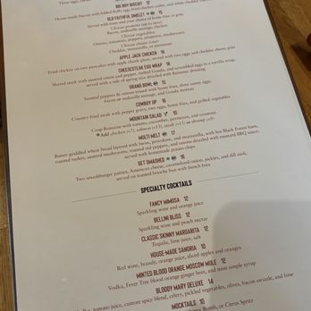 Woodbridge Tavern - Brunch and cocktail menu - New American Near Me - Jasper, Georgia Woodbridge Tavern - Brunch and cocktail menu - New American Near Me - Jasper, Georgia