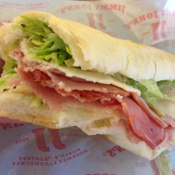 Jimmy John's - Italian Night Club - Sandwiches Near Me - Arlington Heights, Illinois