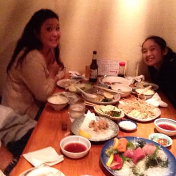 Imanas Tei - Some stuff we ordered, table wasn't big enough, lol - Sushi Bars Near Me - Honolulu, Hawaii Imanas Tei - Some stuff we ordered, table wasn't big enough, lol - Sushi Bars Near Me - Honolulu, Hawaii