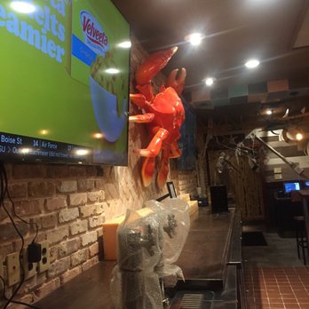 The Juicy Seafood - Seafood Near Me - Flowood, Mississippi
