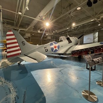 Pearl Harbor Aviation Museum - Plane - Museums Near Me - Honolulu, Hawaii