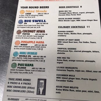 Maui Brewing - Brewpubs Near Me - Lahaina, Hawaii Maui Brewing - Brewpubs Near Me - Lahaina, Hawaii