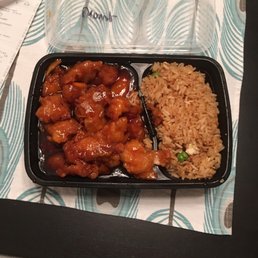 Orange Chicken