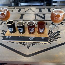 Static Line Brewing