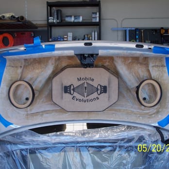 Mobile Evolutions - Car Stereo Installation Near Me - Shingle Springs, California