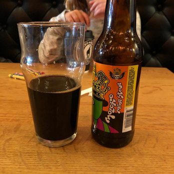Pies & Pints - Moloko stout - Pizza Near Me - Columbus, Ohio Pies & Pints - Moloko stout - Pizza Near Me - Columbus, Ohio
