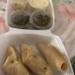Chicken Tacos