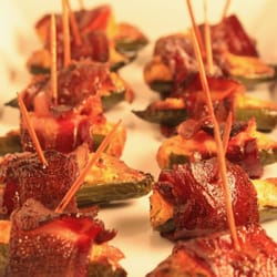 Streetside BBQ - Stuffed & Smoked Jalapeno Peppers