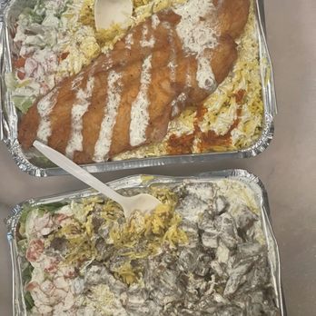 Crown Chicken And Grill - Swai Fish Gyro - American Near Me - Lancaster, California Crown Chicken And Grill - Swai Fish Gyro - American Near Me - Lancaster, California