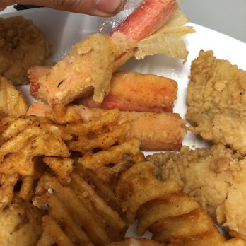 Seafood Island - A9. Fried Krabmeat - Cajun/Creole Near Me - Shawnee, Kansas Seafood Island - A9. Fried Krabmeat - Cajun/Creole Near Me - Shawnee, Kansas