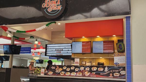 Boka Feliz Mexican Kitchen by null