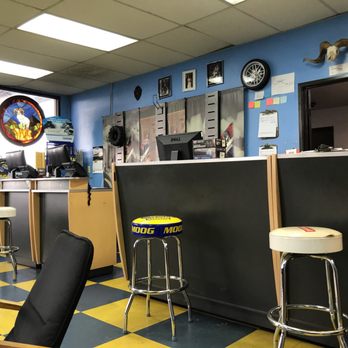 Ram Tire - Cool office they have! - Tires Near Me - North Hills, California Ram Tire - Cool office they have! - Tires Near Me - North Hills, California