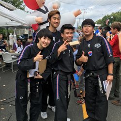 Dynamic Kick Martial Arts - Haymarket