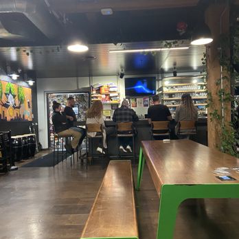 City Built Brewing - Restaurants Near Me - Grand Rapids, Michigan
