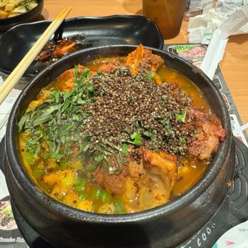 Jang Choong Dong - gamja tang - Korean Near Me - Houston, Texas