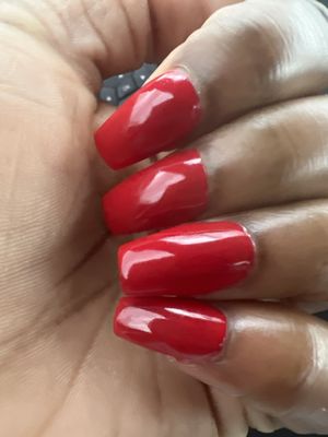 LexiLexis Nails Spa Kroger