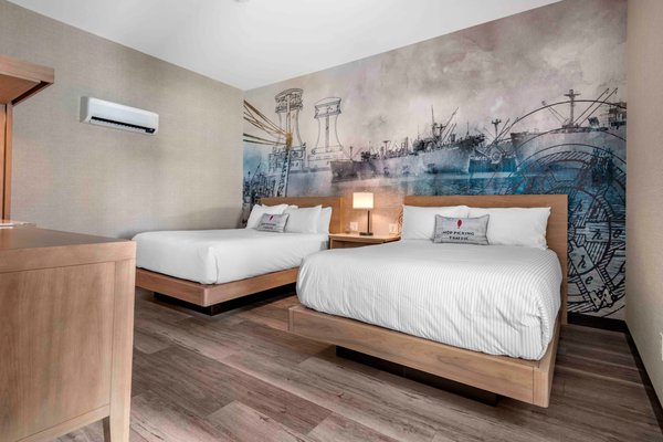Cambria Hotel Portland Downtown Old Port by null